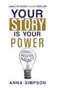 Cover: Your Story is Your Power - Orla Kelly Publishing