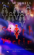 Cover: Sixth Victim - Rampart Books Limited