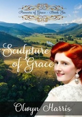 Cover: Sculpture of Grace - Reading Stones Publishing
