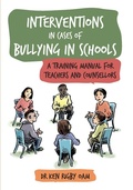 Cover: Interventions in Cases of Bullying in Schools - Amba Press