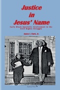 Cover: Justice in Jesus' Name - Seymour Press