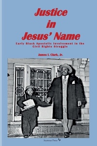Enlarge image Cover: Justice in Jesus' Name - Seymour Press
