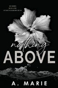 Cover: Nothing Above - Booktickets By AM