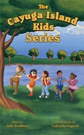 Cover: Cayuga Island Kids Series - City of Light Publishing