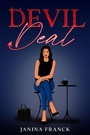 Cover: Devil Deal - Snowy Wings Publishing