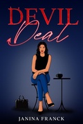 Cover: Devil Deal - Snowy Wings Publishing