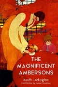 Cover: The Magnificent Ambersons (Warbler Classics Annotated Edition) - Warbler Classics