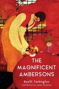 Cover: The Magnificent Ambersons (Warbler Classics Annotated Edition) - Warbler Classics