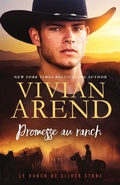 Cover: Promesse au ranch - Arend Publishing Inc