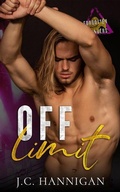 Cover: Off Limit: Forgotten Flounders 2 - J.C. Hannigan