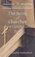 Cover: The Being of Churches - Teleioteti
