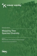 Cover: Mapping Tree Species Diversity - MDPI AG