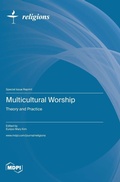 Cover: Multicultural Worship - MDPI AG