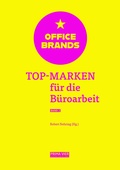 Cover: OFFICE BRANDS, Vol. II - PRIMA VIER Nehring Verlag