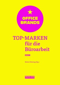 Enlarge image Cover: OFFICE BRANDS, Vol. II - PRIMA VIER Nehring Verlag