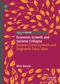 Cover: Economic Growth and Societal Collapse - Palgrave Macmillan