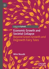 Abbildung von: Economic Growth and Societal Collapse - Palgrave Macmillan