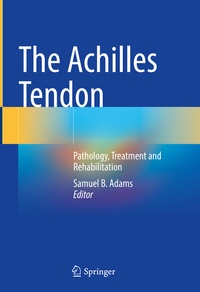 Abbildung von: The Achilles Tendon - Springer