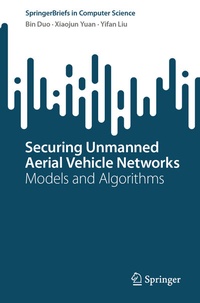 Abbildung von: Securing Unmanned Aerial Vehicle Networks - Springer