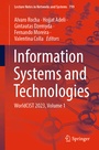 Cover: Information Systems and Technologies - Springer