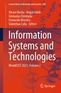 Cover: Information Systems and Technologies - Springer