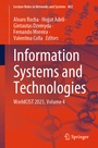 Cover: Information Systems and Technologies - Springer