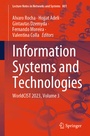 Cover: Information Systems and Technologies - Springer