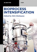 Abbildung von: Bioprocess Intensification - De Gruyter
