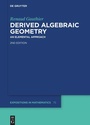 Cover: Derived Algebraic Geometry - De Gruyter