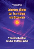 Bild: Schwarze L&ouml;cher der Astronomie und &Ouml;konomie - tredition