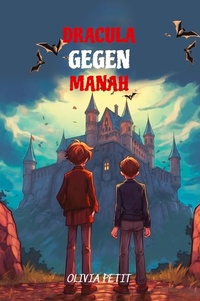 Enlarge image Cover: Dracula Gegen Manah - Audiolego