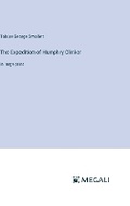 Cover: The Expedition of Humphry Clinker - Megali Verlag