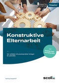 Cover: Konstruktive Elternarbeit - scolix in der AAP Lehrerwelt GmbH