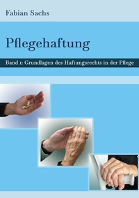 Abbildung von: Pflegehaftung - tredition