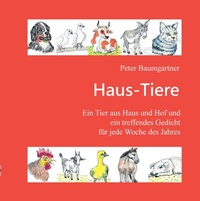 Abbildung von: Haus-Tiere - Ein Geschenkbuch für Jung und Alt - tredition