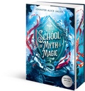 Cover: School of Myth & Magic, Band 1 - Der Kuss der Nixe - Ravensburger