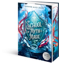 Enlarge image Cover: School of Myth & Magic, Band 1 - Der Kuss der Nixe - Ravensburger