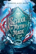 Cover: School of Myth & Magic, Band 1 - Der Kuss der Nixe - Ravensburger