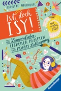 Cover: Ist doch Isy!, Band 2 - Von Lampenfieber, leckeren Rezepten und meinem Lieblingssong - Ravensburger