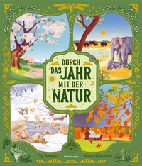 Enlarge image Cover: Durch das Jahr mit der Natur - Ravensburger