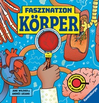 Enlarge image Cover: Faszination Körper - Ravensburger