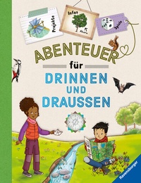 Abbildung von: Abenteuer für drinnen und draußen - Ravensburger