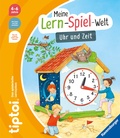 Cover: tiptoi&reg; Meine Lern-Spiel-Welt - Uhr und Zeit - Ravensburger