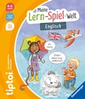 Cover: tiptoi&reg; Meine Lern-Spiel-Welt - Englisch - Ravensburger