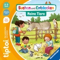 Cover: tiptoi&reg; Suchen und Entdecken - Meine Tiere - Ravensburger