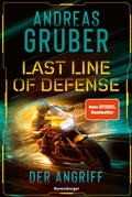 Cover: Last Line of Defense, Band 1 - Der Angriff - Ravensburger
