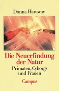Cover: Die Neuerfindung der Natur - Campus Verlag Digital