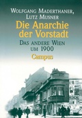Cover: Die Anarchie der Vorstadt - Campus Verlag Digital