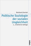 Cover: Politische Soziologie der sozialen Ungleichheit - Campus Verlag Digital