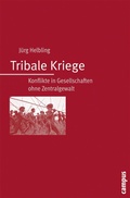 Cover: Tribale Kriege - Campus Verlag Digital